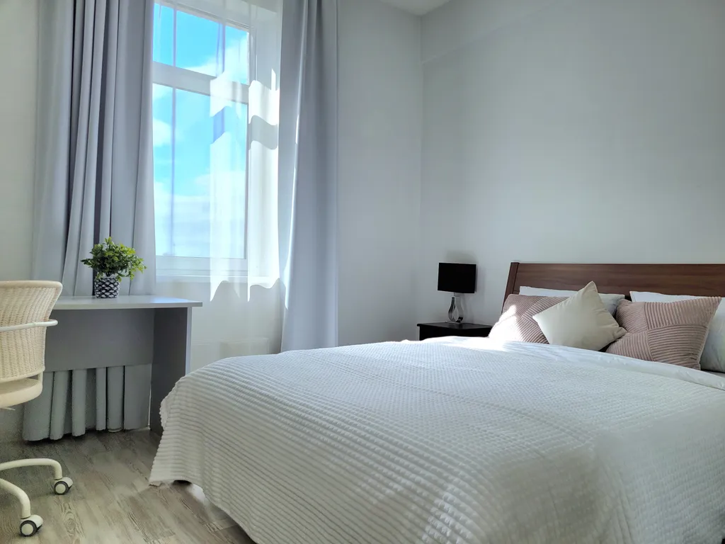 Квартира Квартира Тихая гавань — Санкт-Петербург