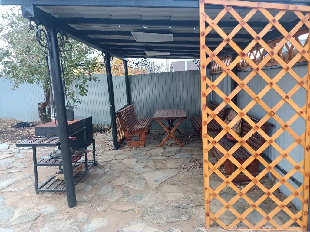 Уютный новый дом