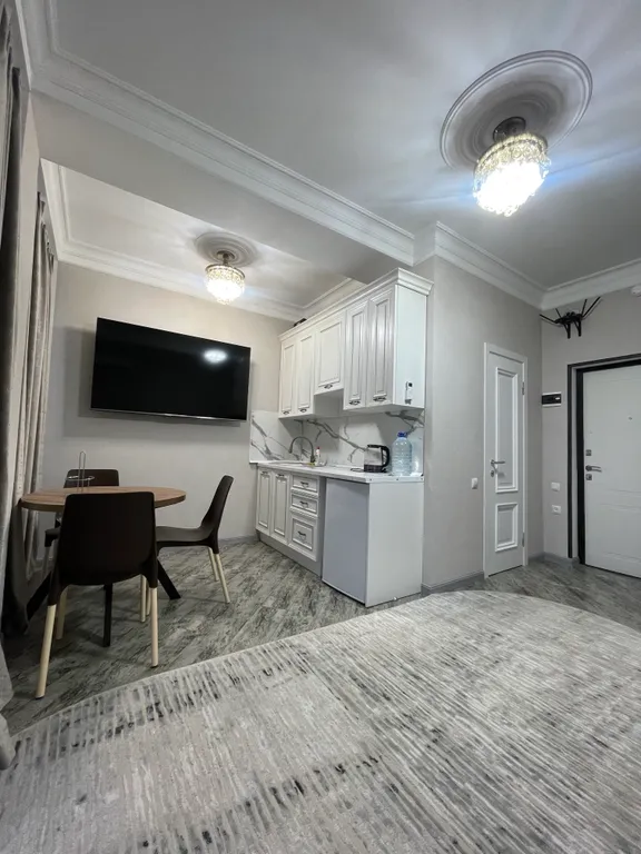 Уютная квартира с шикарным видом на море