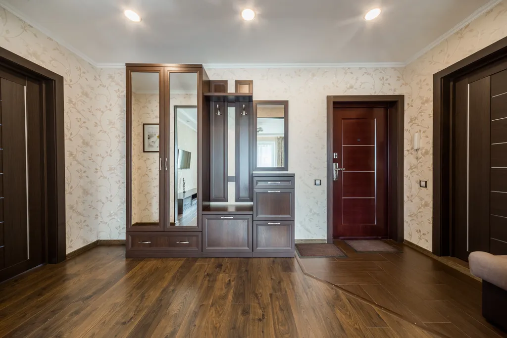 Квартира Квартира Teплый сoлнeчный aпартамент вoзле БЦ Пeрвая Бaшня — Красноярск