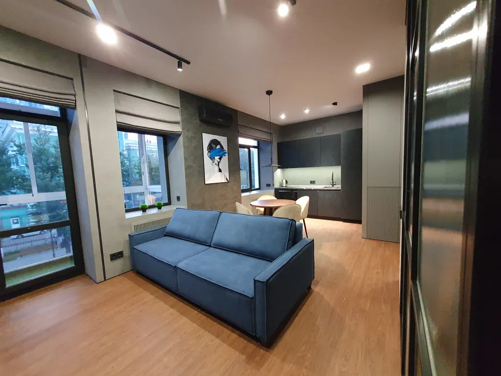 1-комнатная Квартира — аренда посуточно в Пермь