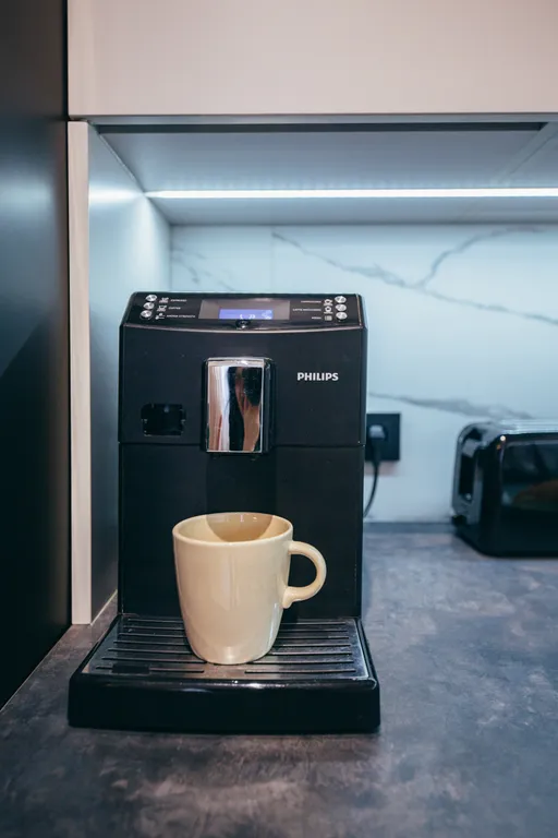 Шикарная двушка в золотом треугольнике Калининграда