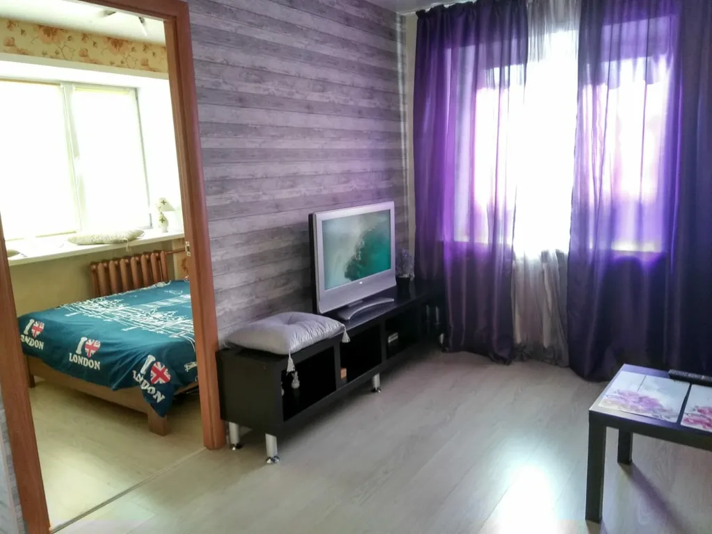 Уютная квартира в центре города