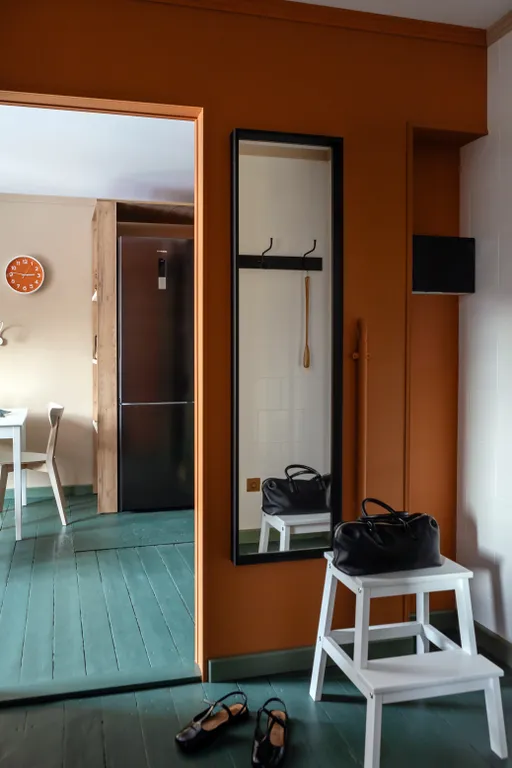 Апартаменты «Розенау»