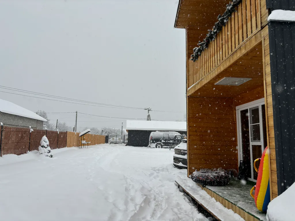 Коттедж Сердце гор