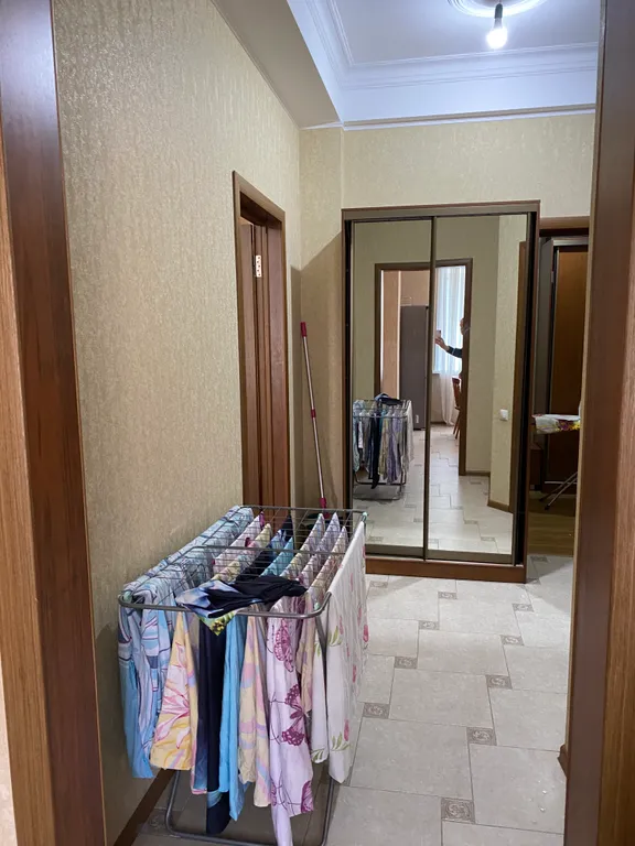 Уютное гнёздышко в центре города