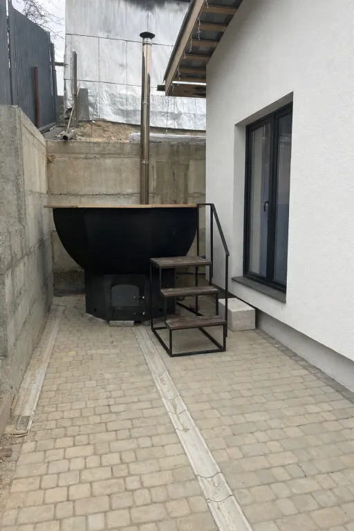 Дом для отдыха в центре