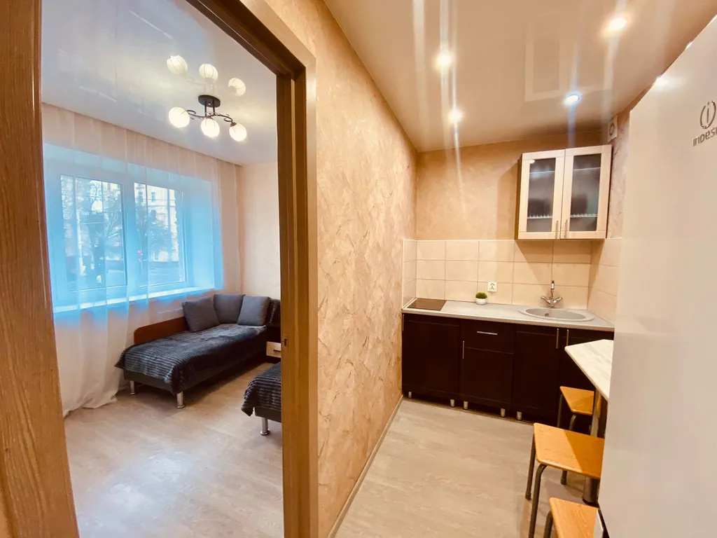 3-комнатная Квартира