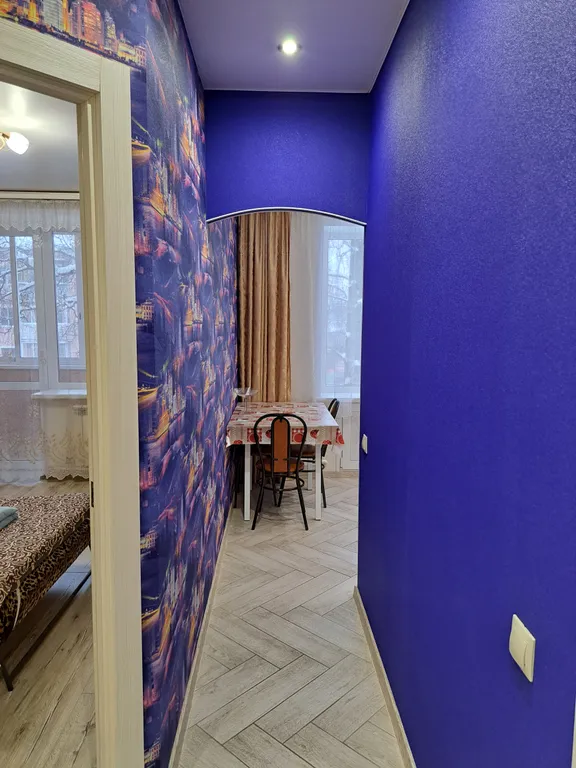 Идеально чистая квартира