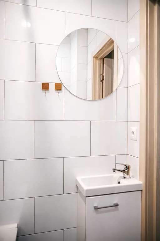 Просторная квартира для командировок и рабочих поездок