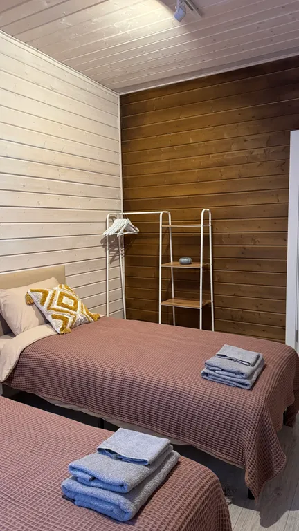 Новый уютный дом