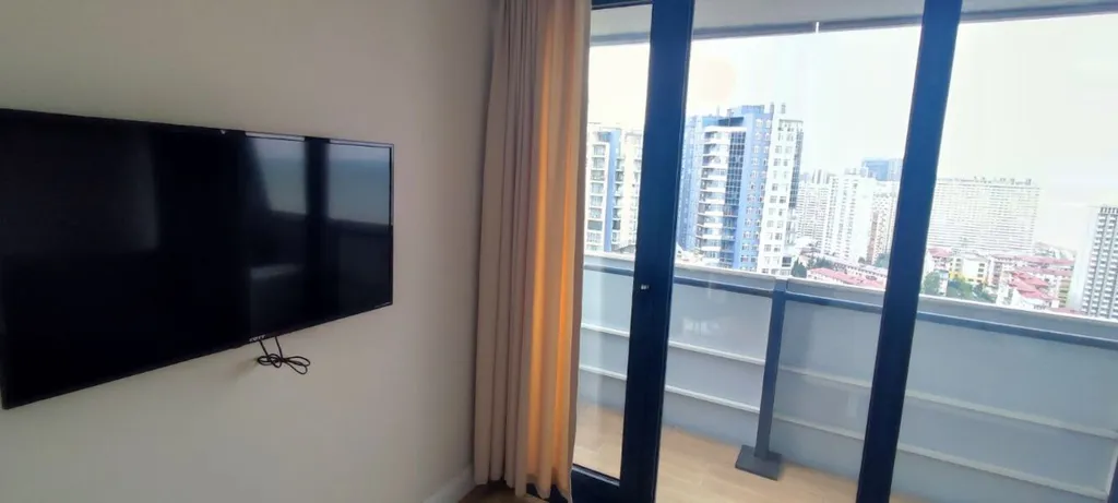 Orbi City 2571, 25 этаж