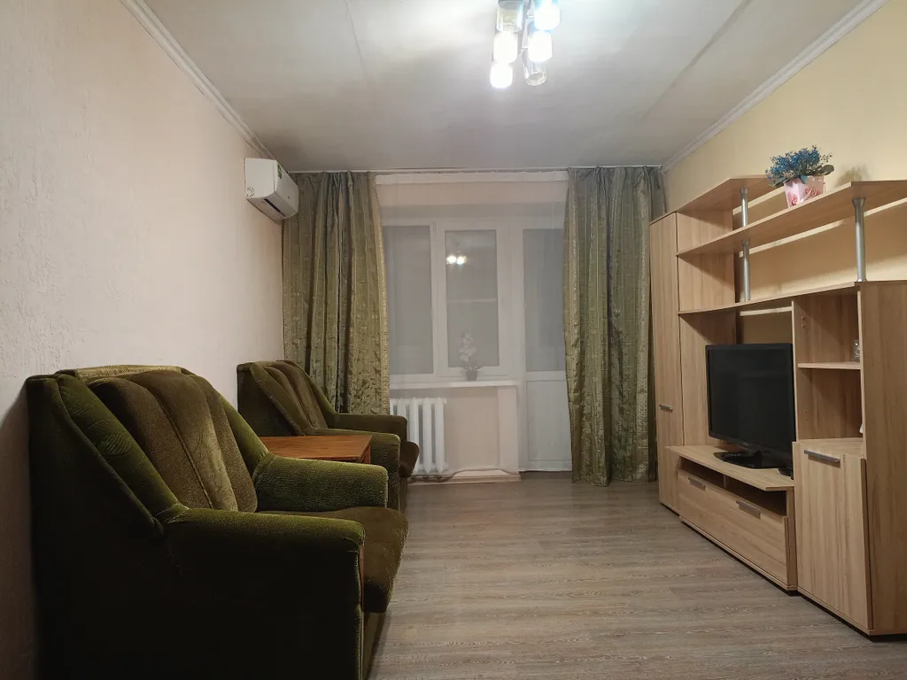 Двухкомнатная квартира