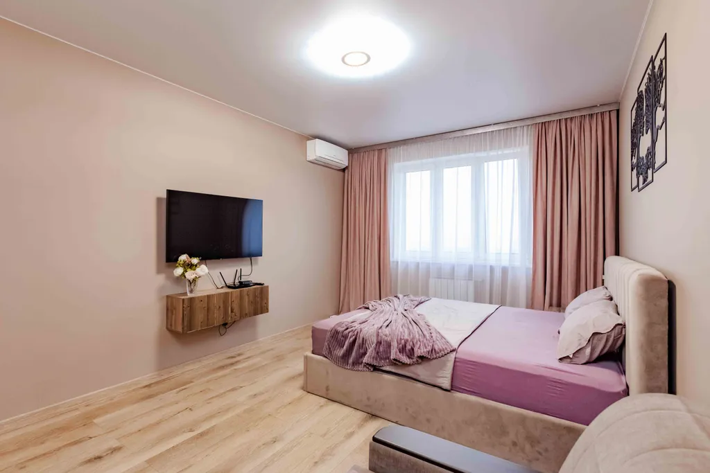 Однокомнатная уютная квартира