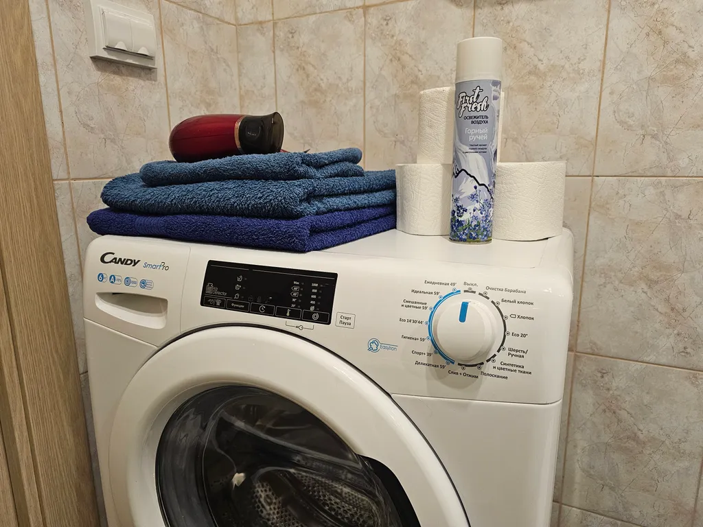 Однушка в ЖК Нахимов