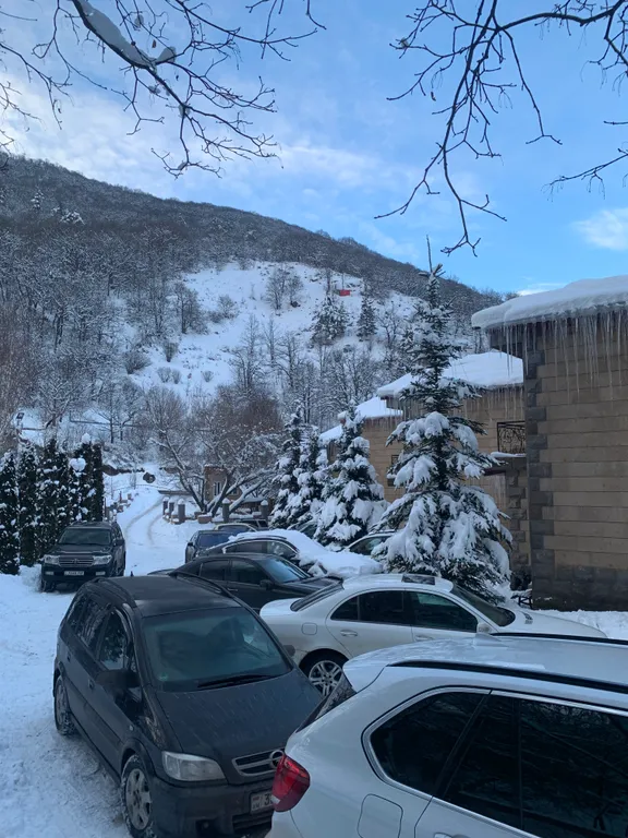 Tsaghkadzor Family Villa