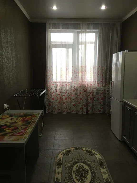 Апартамент с видом на горы