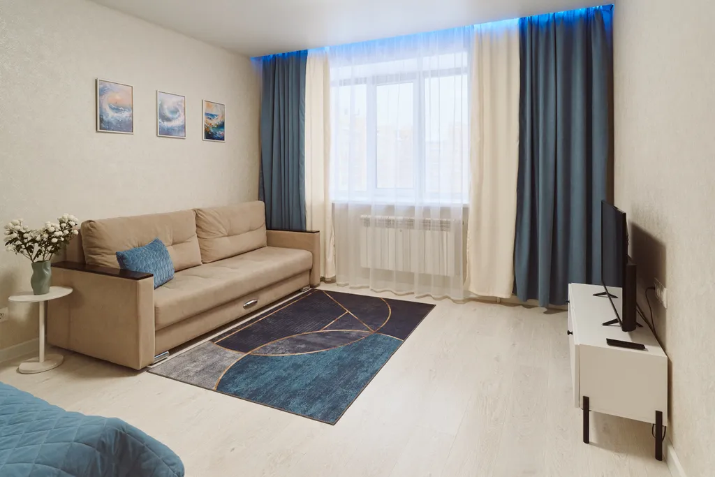 Квартира рядом с набережной