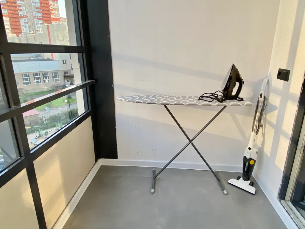 Квартира Квартира с панорамным видом и парковкой — Шушары