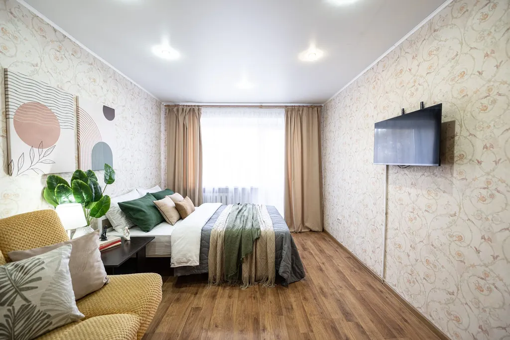 2-комнатная Квартира