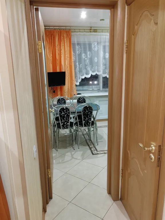 Уютная двухкомнатная квартира в самом центре города