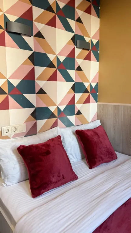 Квартира Квартира Уютная студия в ЖК Город — Москва