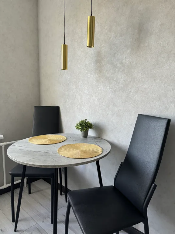 Красивая и уютная квартира на Майском