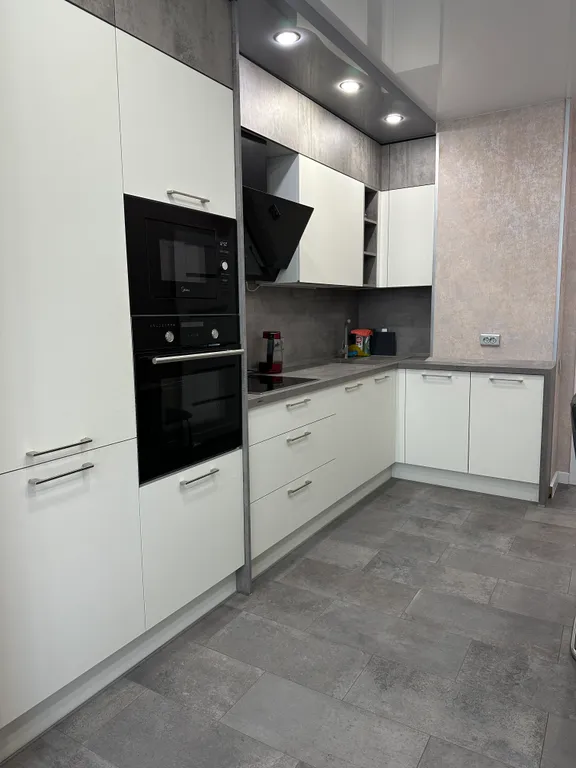 Двухкомнатная квартира в ЖК Панорама