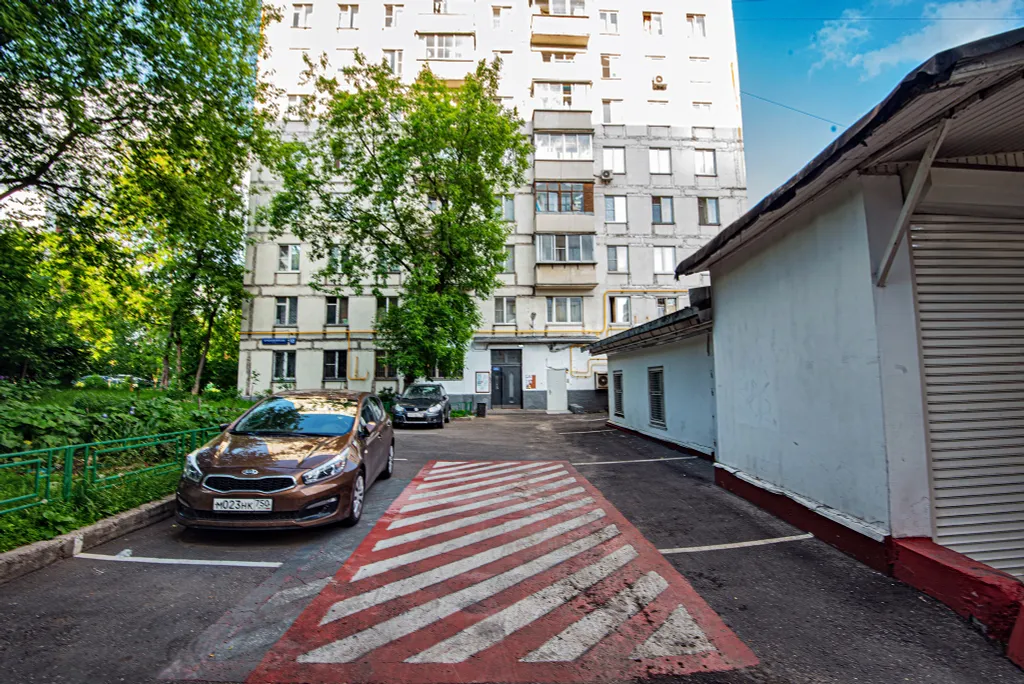 Квартира 1-комнатная Квартира — Москва