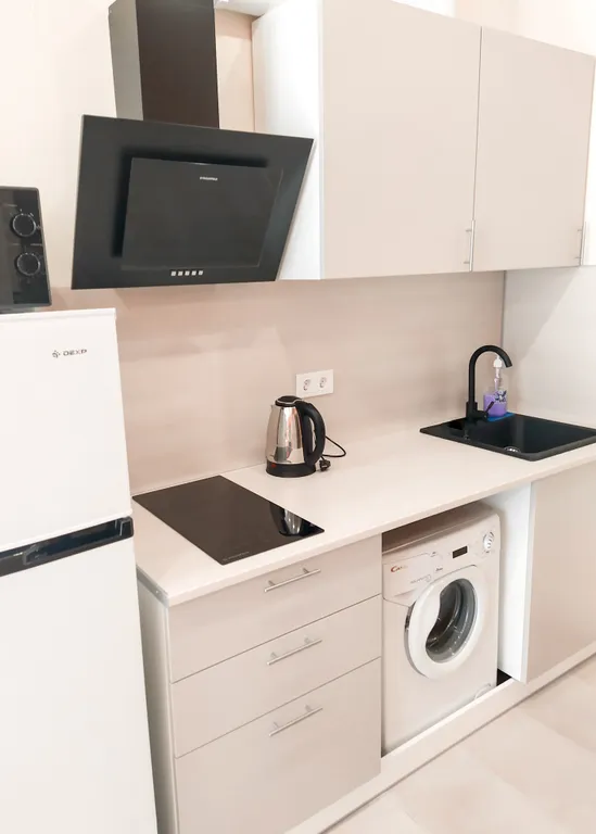 Квартира Солнечная квартира — Анапа