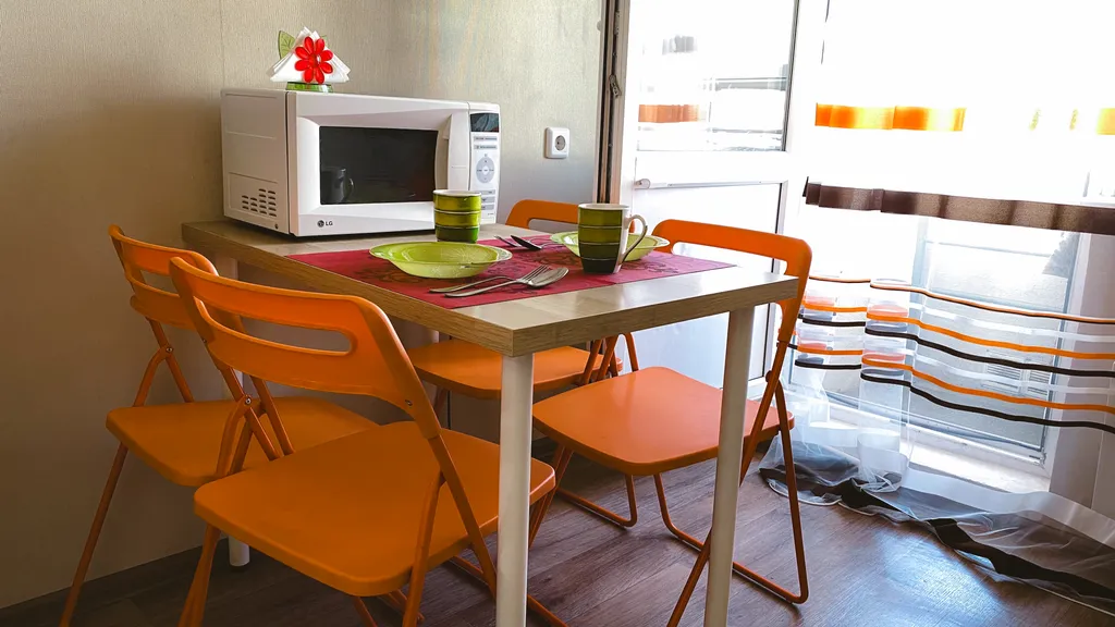 Уютная квартира с видом на реку