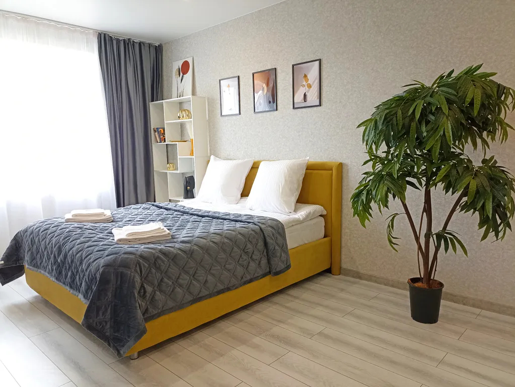 Комфортная квартира в центре города