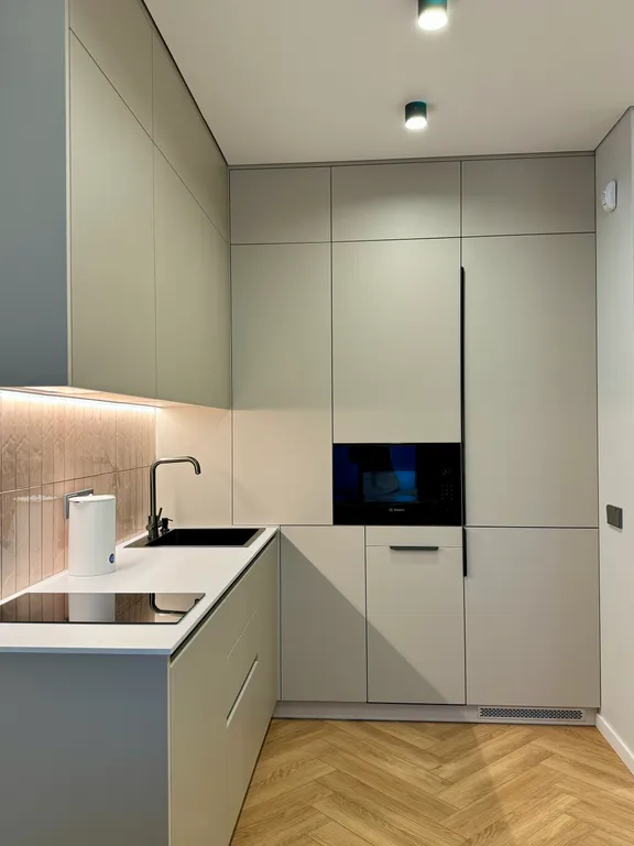 Квартира Стильная двухкомнатная квартира в 10 минутах от моря — Зеленоградск