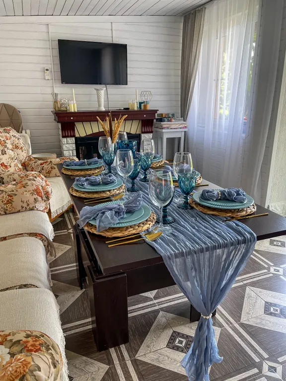 Вилла «Рыжий Кот»