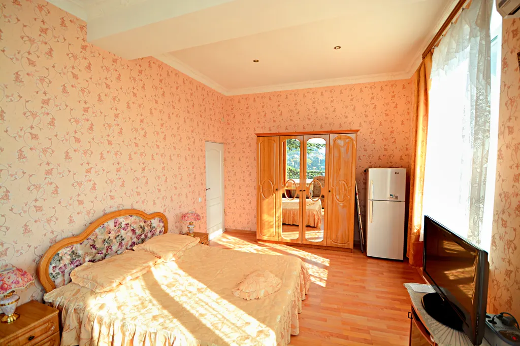 Коттедж у моря с шикарным панорамным видом