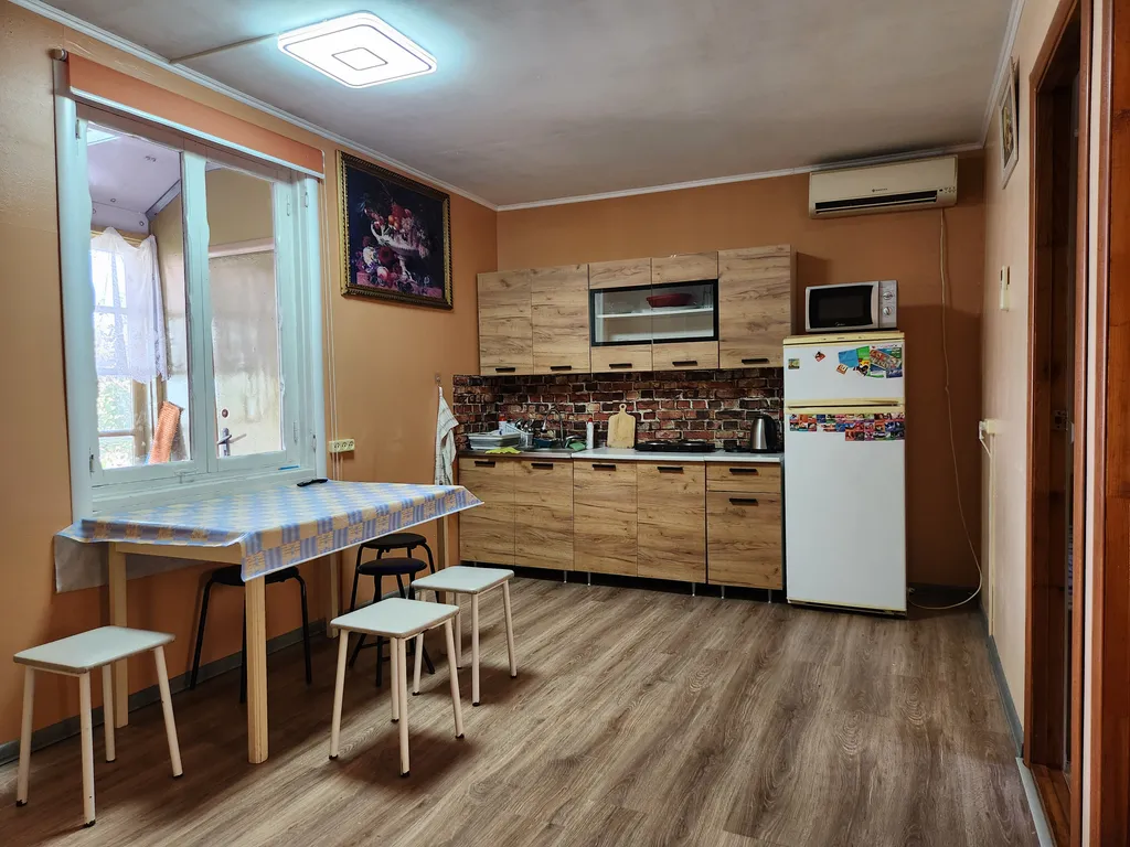 Комфортный домик