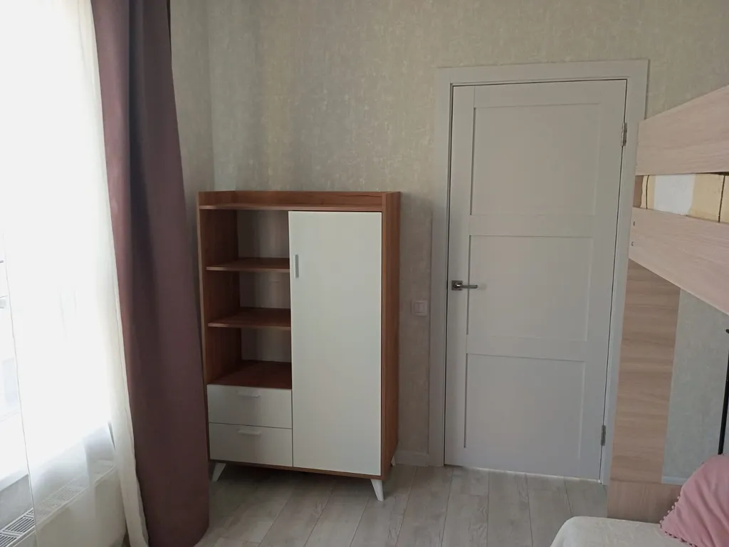 Уютная квартира с видом на озеро