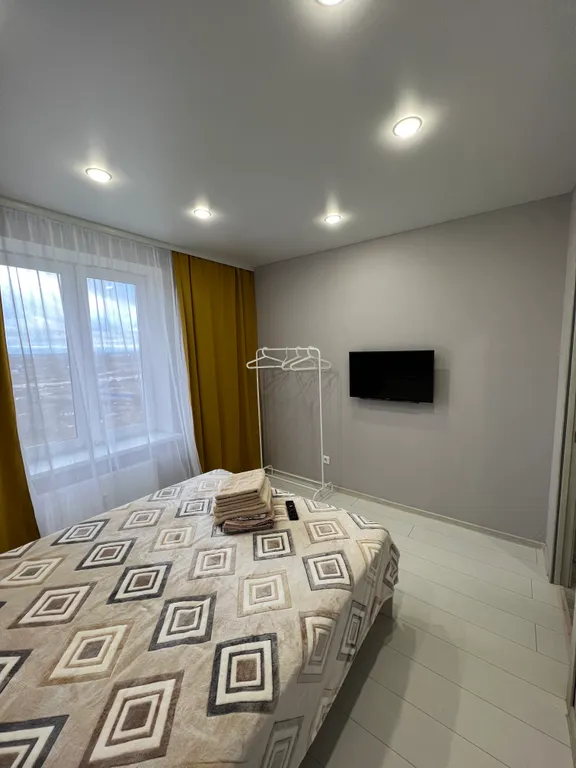 Уютная светлая квартира