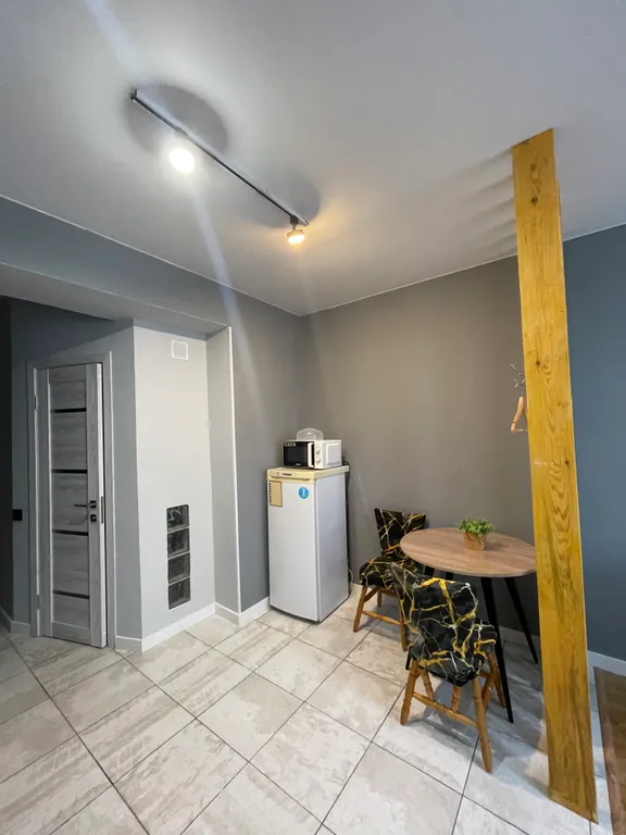 Квартира Квартира Уютная студия рядом с жд вокзалом — Самара