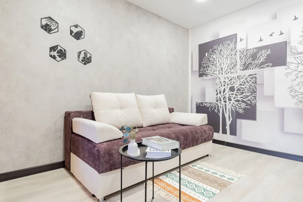 Апартаменты в студенческом центре