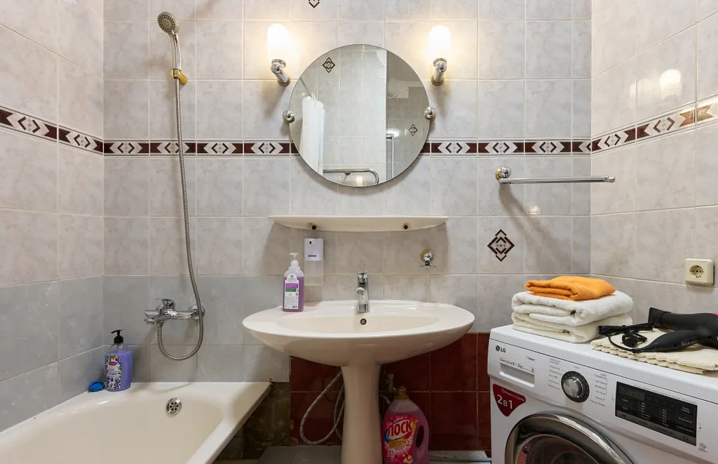 Квартира 2-комнатная квартира возле Арбата — Москва