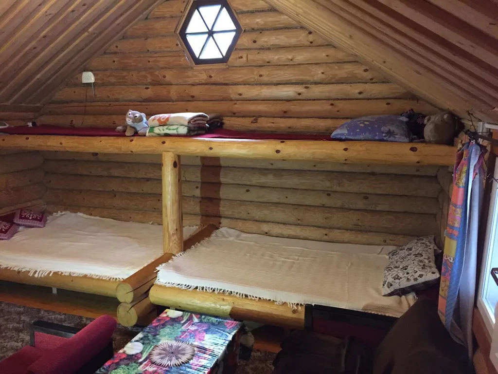 Коттедж Домик у леса с баней на дровах — Алексино