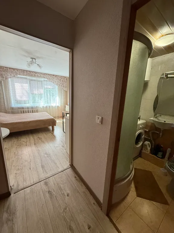 Студия в центральном историческом районе города