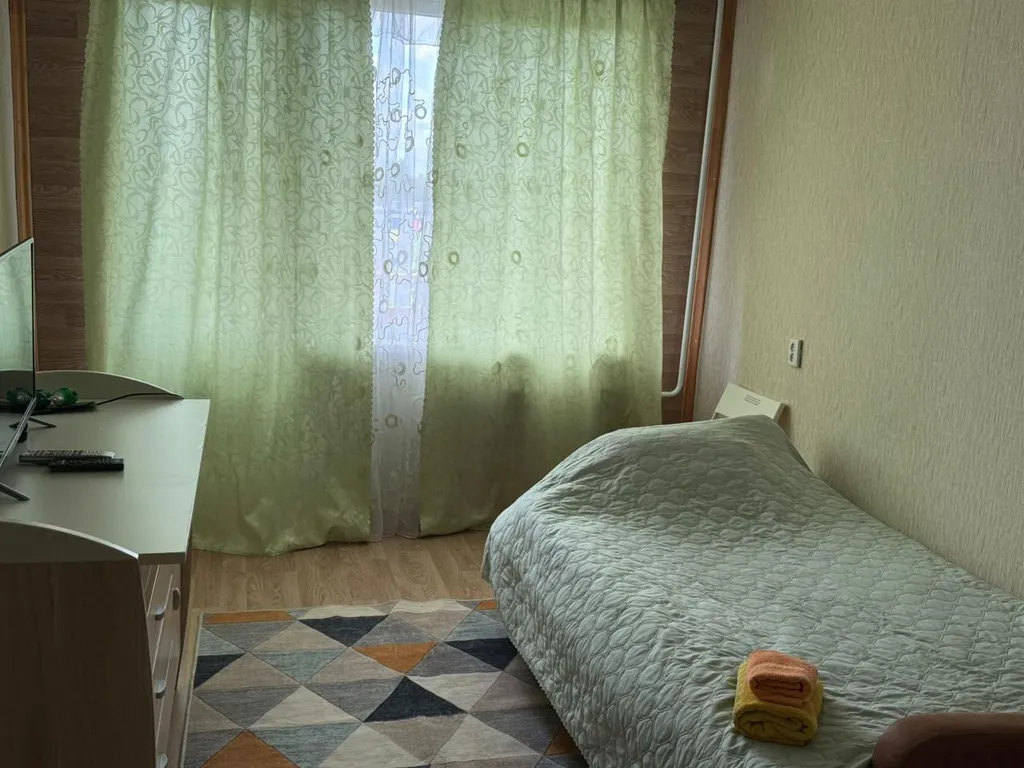 Уютная квартира в спальном районе