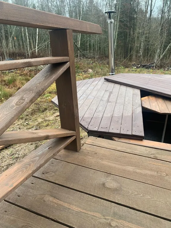 Загородный дом