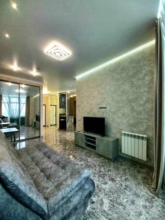 Уютная квартира с видом на Дон