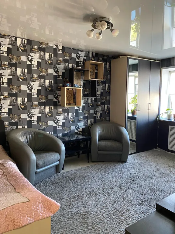 Уютное и тихое место