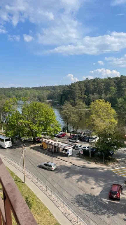 Апартаменты у озера Тихое