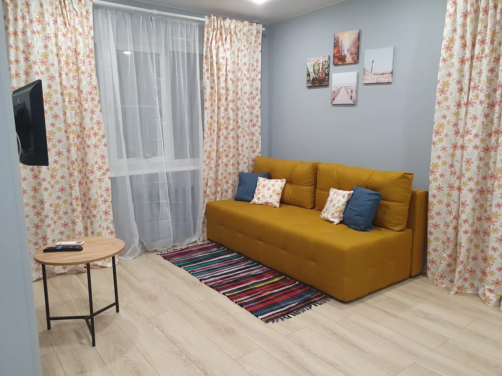 Уютная квартира в центре города