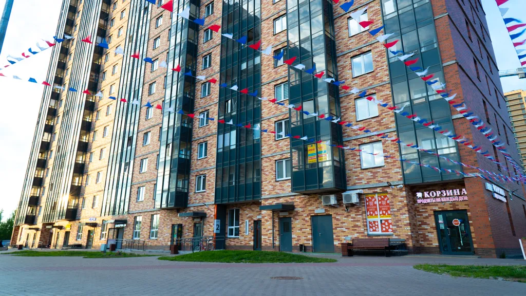 2-комнатная Квартира